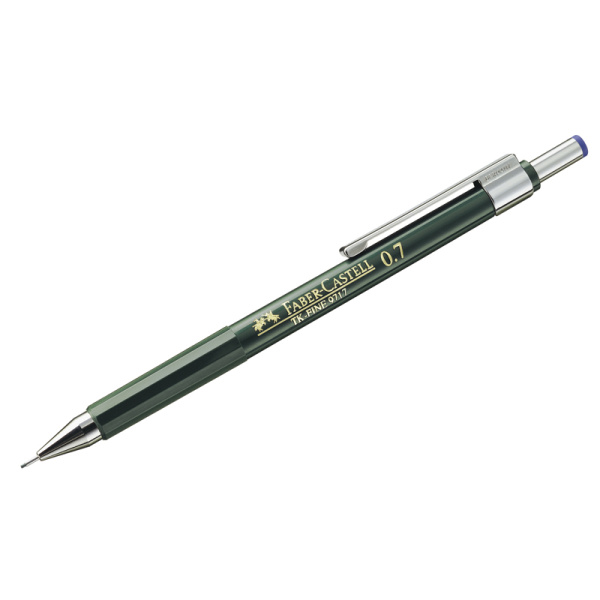 Карандаш механический Faber-Castell "TK-Fine 9717" 0,7мм 136700 286055 - МСК «Форвард»