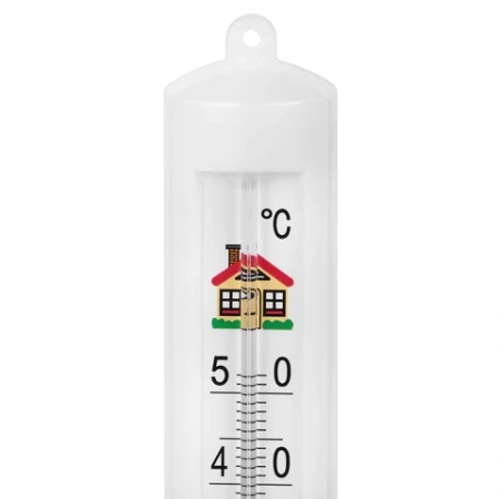 Термометр комнатный, "ДОМИК", диапазон измерения: от 0 до +50 °C, ПТЗ, ТСК-7 671374 - МСК «Форвард»