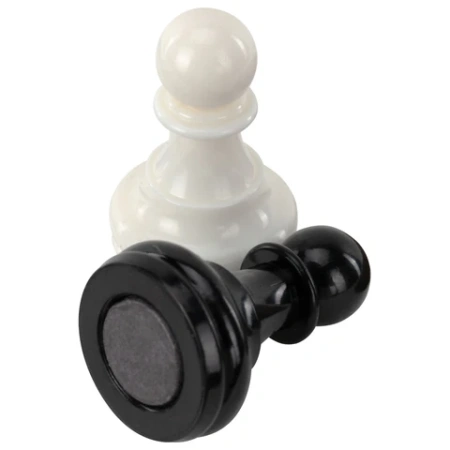 Шахматы, шашки, нарды "3 в 1", магнитные ХИТ, доска 32х32 см, ЗОЛОТАЯ СКАЗКА, 665764 - МСК «Форвард»