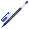 Ручка гелевая BRAUBERG "X-WRITER 1800", УВЕЛИЧЕННАЯ ДЛИНА ПИСЬМА 1 800 м, СИНЯЯ, стандартный узел 0,5 мм, 144134 - МСК «Форвард»
