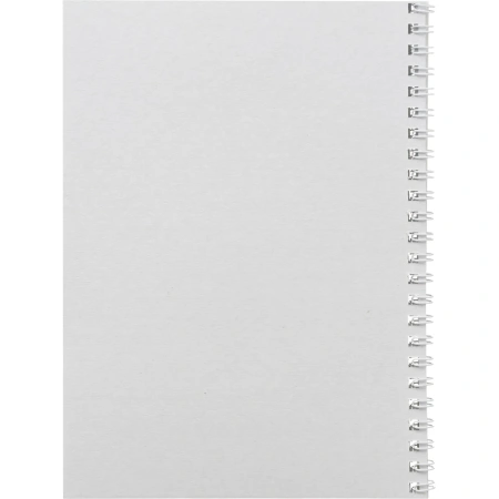 Бизнес-тетрадь Attache Office Style А5 48 листов бирюзовая в клетку на спирали 1516757 минпромторг - МСК «Форвард»