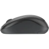 Мышь беспроводная Logitech M240 чёрная 1колесо + 3 кнопки 910-007119 1867519 - МСК «Форвард»