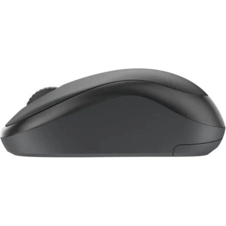 Мышь беспроводная Logitech M240 чёрная 1колесо + 3 кнопки 910-007119 1867519 - МСК «Форвард»