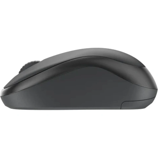 Мышь беспроводная Logitech M240 чёрная 1колесо + 3 кнопки 910-007119 1867519 - МСК «Форвард»