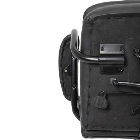 Кресло офисное BRABIX PREMIUM "Heavy Duty HD-001", усиленное, НАГРУЗКА до 200 кг, экокожа, 531015 - МСК «Форвард»