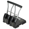 Дырокол на 4 отверстия металлический МОЩНЫЙ BRAUBERG "Heavy Duty Extra", до 150 л., 270555 - МСК «Форвард»