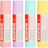 Клей-карандаш Kores Pastel 20 г ассорти:розовый, желтый, фиолетовый ,мятный 1140943 - МСК «Форвард»