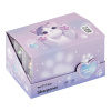 Точилка MESHU, "Crystal Paw", 1 отверстие, пвх-бокс КОМПЛЕКТ 12шт MS_65655 380537 - МСК «Форвард»