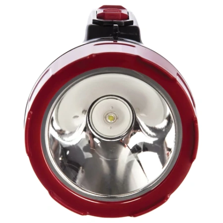 Фонарь аккумуляторный КОСМОС 5 Вт LED, выдвижная вилка, заряд от сети, KOCAc9105WLED 238267 - МСК «Форвард»