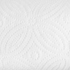 Полотенца бумажные 2-х слойные, спайка 6 рулонов (6х14,7 м), LAIMA LUXE, 100% целлюлоза, 114742 - МСК «Форвард»