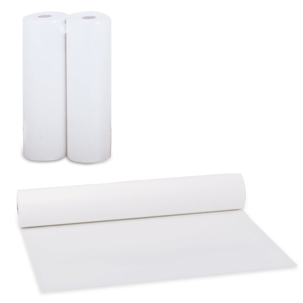 Рулоны д/принтера 210мм (диаметр 93мм, длина 50м, втулка 25мм) бел. 80% КОМПЛЕКТ 2шт STARLESS 32692 110376