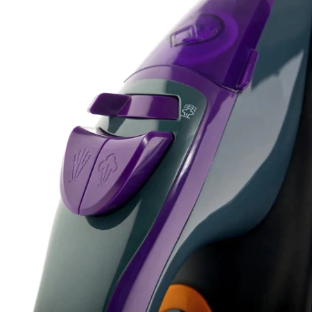 Утюг BRAYER BR4001, OneTemp, 2600 Вт, керамическое покрытие, самоочистка, антикапля, автоотключение, антинакипь 456107 - МСК «Форвард»