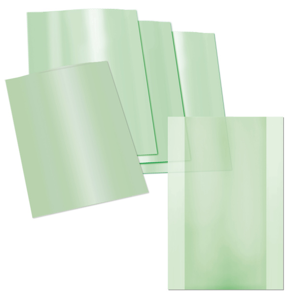 Пакеты для вакуумной упаковки купюр, КОМПЛЕКТ 1000 шт., 200*300 мм, 3 слоя, 90 мкм. 600516