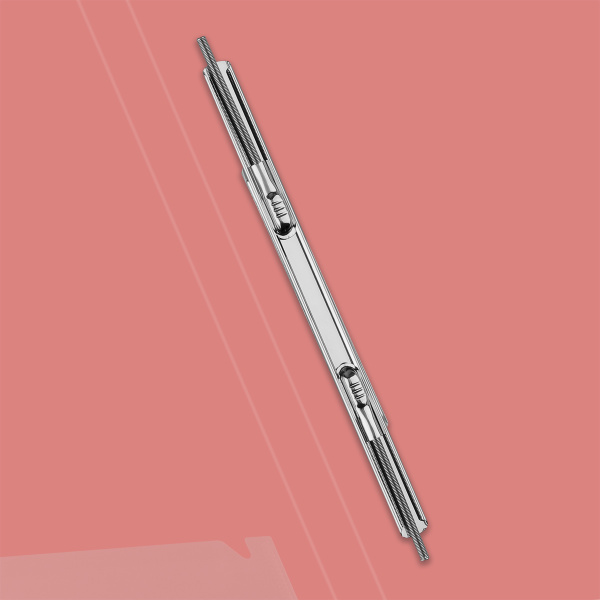 Папка с пружинным скоросшивателем СТАММ "Акцент" А4, 17мм, 800мкм, пластик, коралловая ММ-31939 376221 - МСК «Форвард»