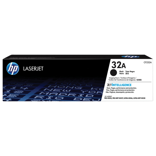 Фотобарабан HP (CF232A) LaserJetPro M227fdw/M227sdn/M203dn/M203dw, №32A, ресурс 23000 стр, оригинал.320848