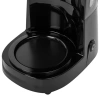 Кофеварка капельная SONNEN CM1095, 900 Вт, объем 1,8 л, подогрев кофе, противокапельная система, черная, 456334 - МСК «Форвард»
