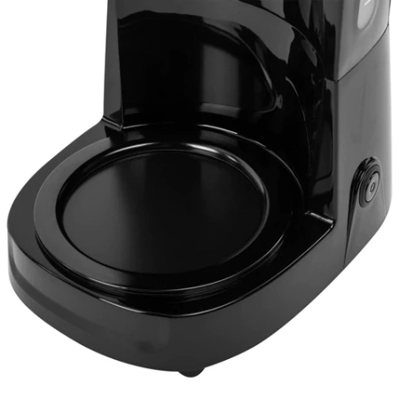 Кофеварка капельная SONNEN CM1095, 900 Вт, объем 1,8 л, подогрев кофе, противокапельная система, черная, 456334 - МСК «Форвард»