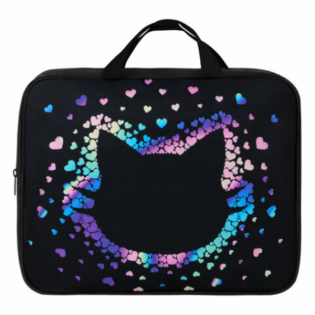 Папка на молнии с ручками BRAUBERG А4, 1 отделение, полиэстер, 80 мм, "Pretty face", 273307 ПРОДАЖИ ПРЕКРАЩЕНЫ - МСК «Форвард»