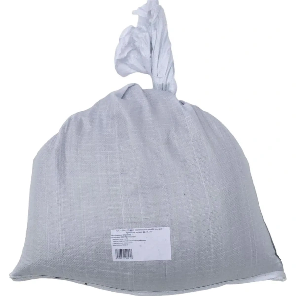 Реагент противогололёдный Петрострой гранитная крошка фр.2-5 25кг/меш КБ 2140033