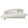 Телефон RITMIX RT-311 white, световая индикация звонка, тональный/импульсный режим, повтор, белый, 80002232 263159 - МСК «Форвард»