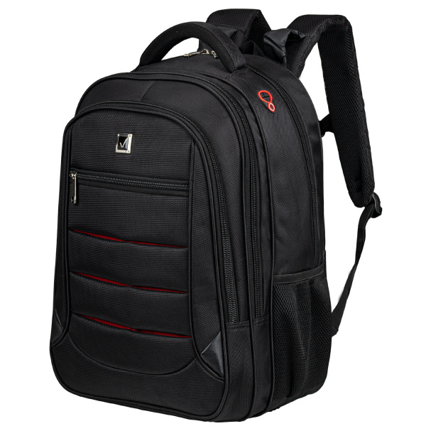 Рюкзак BRAUBERG FUNCTIONAL с отделением для ноутбука, 3 отд, нагр. ремеш, Flagman, 46х35х25 см, 224454