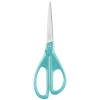 Ножницы MAPED "Essentials Color", 210 мм, бирюзовые, эргономичные ручки, 468111 238306 - МСК «Форвард»