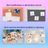 Силовые кнопки-гвоздики BRAUBERG PASTEL, пастельные цвета, 30 штук, 12 мм, 272756 - МСК «Форвард»