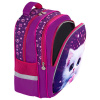 Рюкзак BRAUBERG KIDS MIND с пеналом в комплекте, 2 отделения, "Humble Cat", 40х28х18 см, 273176 - МСК «Форвард»