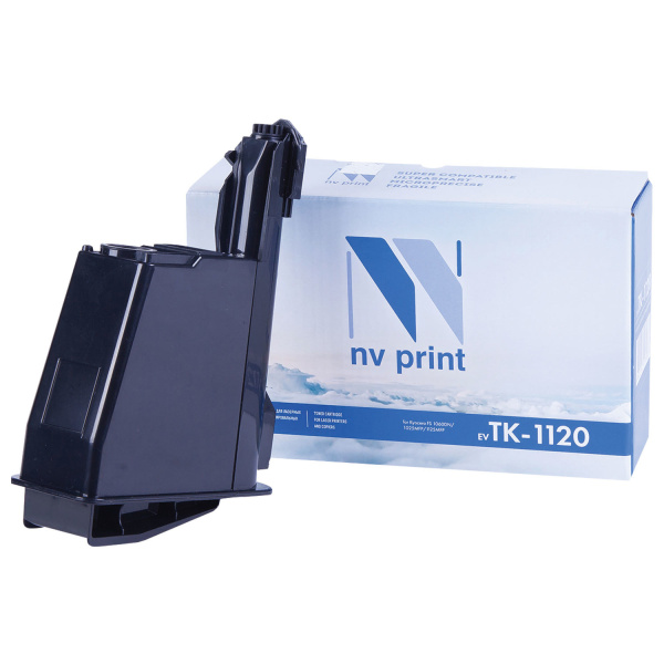 Тонер-картридж NV PRINT (NV-TK-1120) для KYOCERA FS1060DN/1025MFP/1125MFP, ресурс 3000 стр NV-TK-112 320765