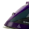 Утюг BRAYER BR4001, OneTemp, 2600 Вт, керамическое покрытие, самоочистка, антикапля, автоотключение, антинакипь 456107 - МСК «Форвард»