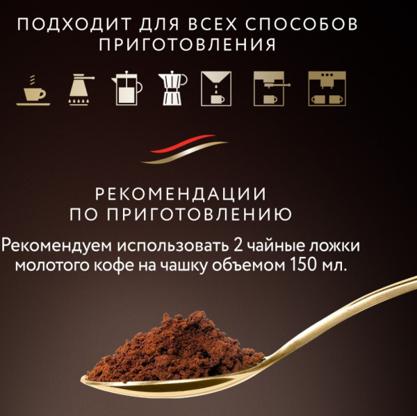 Кофе в зернах Jardin Ethiopia Euphoria арабика 100% 1 кг 835151 - МСК «Форвард»