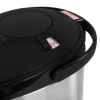 Термопот SONNEN TP-50, 5 л, 900 Вт, 1 температурный режим, 3 режима подачи воды, сталь, белый/серебро, 456711 - МСК «Форвард»