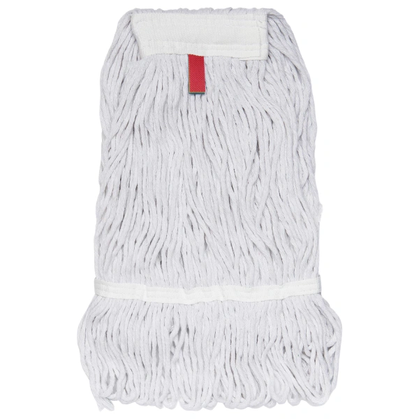 Насадка МОП Кентукки для швабры, хлопок, длина ворса 37см, вес 350г, LAIMA EXPERT, 605317