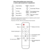 Проектор CACTUS CS-PRM.05B.WUXGA-W, LCD, 1920x1080, 16:9, 2800 лм, 2000:1, 4,2 кг 354836 - МСК «Форвард»