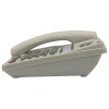 Телефон RITMIX RT-550 white, АОН, спикерфон, память 100 номеров, тональный/импульсный режим, белый, 80002154 263163 - МСК «Форвард»