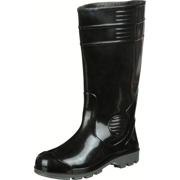 Сапоги рабочие мужские М-431 ПВХ черные размер 41 1444911 - МСК «Форвард»