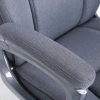 Кресло офисное BRABIX PREMIUM "Solid HD-005", нагрузка до 180 кг, ткань, серое, 531823 - МСК «Форвард»