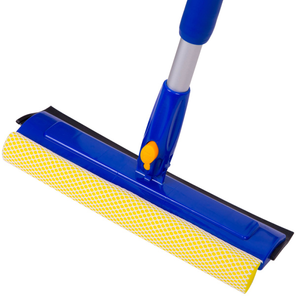 Окномойка OfficeClean Professional, вращающ., телеск. ручка, раб. часть 25см (стяжка,губка,ручка) 266772 - МСК «Форвард»