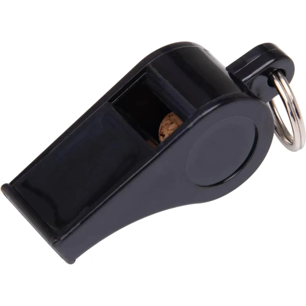 Свисток JA-124 пластиковый с шариком Jogel УТ-00015942 1792090 