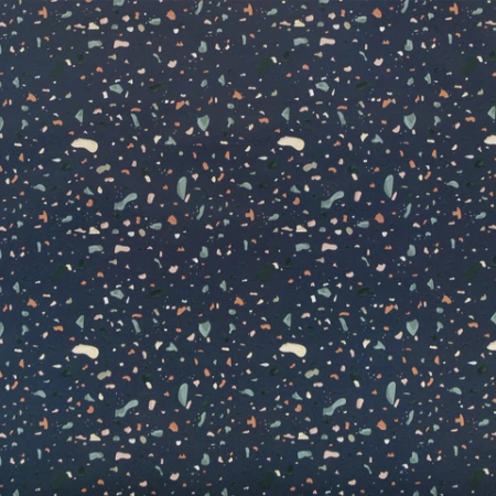 Бумага упаковочная мелованная НАБОР 3 шт., "Terrazzo", 70х100 см, 3 дизайна, ЗОЛОТАЯ СКАЗКА, 592066 - МСК «Форвард»