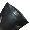 Пакеты ZIP-LOCK ОЧЕНЬ ПРОЧНЫЕ, комплект 100 шт., 100x150 мм, ПВД, 80 мкм., ЧЁРНЫЕ, BRAUBERG, 608932 - МСК «Форвард»