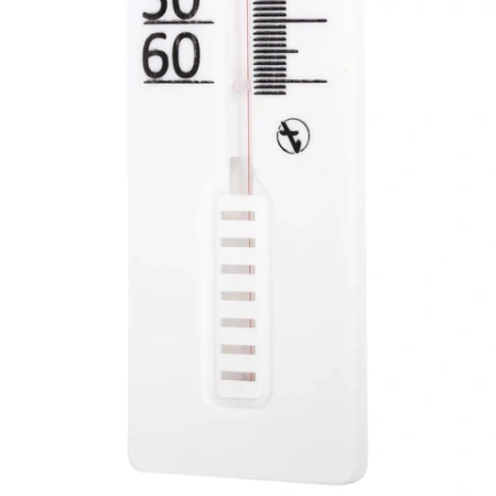 Термометр уличный, фасадный, малый, диапазон измерения: от -50 до +50°C, ПТЗ, ТБ-45м ТБ-45М 670767 - МСК «Форвард»