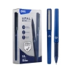 Ручка гелевая Deli Upal синяя узел 0,7мм грип корпус синий EG61-BL 1744267 - МСК «Форвард»