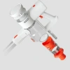 Пылесос вертикальный беспроводной XIAOMI Mi Vacuum Cleaner G20 Lite, 2 в 1, 215 Вт, контейнер 0,5 л, белый, BHR8195EU 456677 - МСК «Форвард»