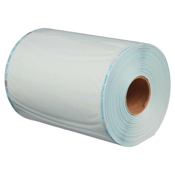 Рулон комбинированный плоский ВИНАР СТЕРИТ, для ПАР/ГАЗ стерилизации, 300ммх200м, 630449