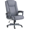 Кресло офисное BRABIX PREMIUM "Solid HD-005", нагрузка до 180 кг, ткань, серое, 531823 - МСК «Форвард»