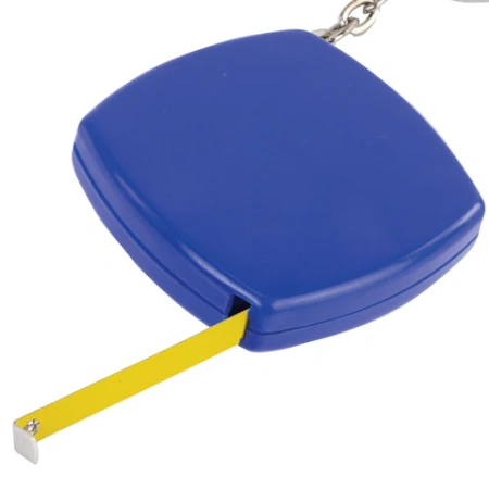 Рулетка-брелок 2 м х 6 мм, пластиковый корпус, ГРАНДМАСТЕР, 671364 - МСК «Форвард»