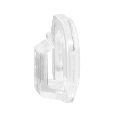 Крючки самоклеящиеся для гирлянд и проводов 1,5х1,5 см, КОМПЛЕКТ 90 шт., LAIMA Home, 608797 - МСК «Форвард»