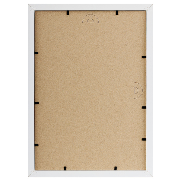Набор рамок 21*30см, OfficeSpace, комплект 3шт, цвет белый FPmdf_67165 385027 - МСК «Форвард»