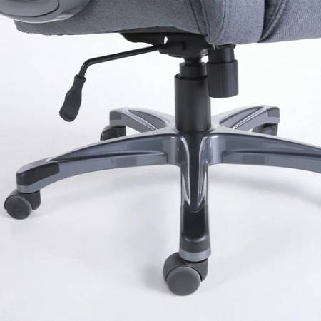 Кресло офисное BRABIX PREMIUM "Solid HD-005", нагрузка до 180 кг, ткань, серое, 531823 - МСК «Форвард»
